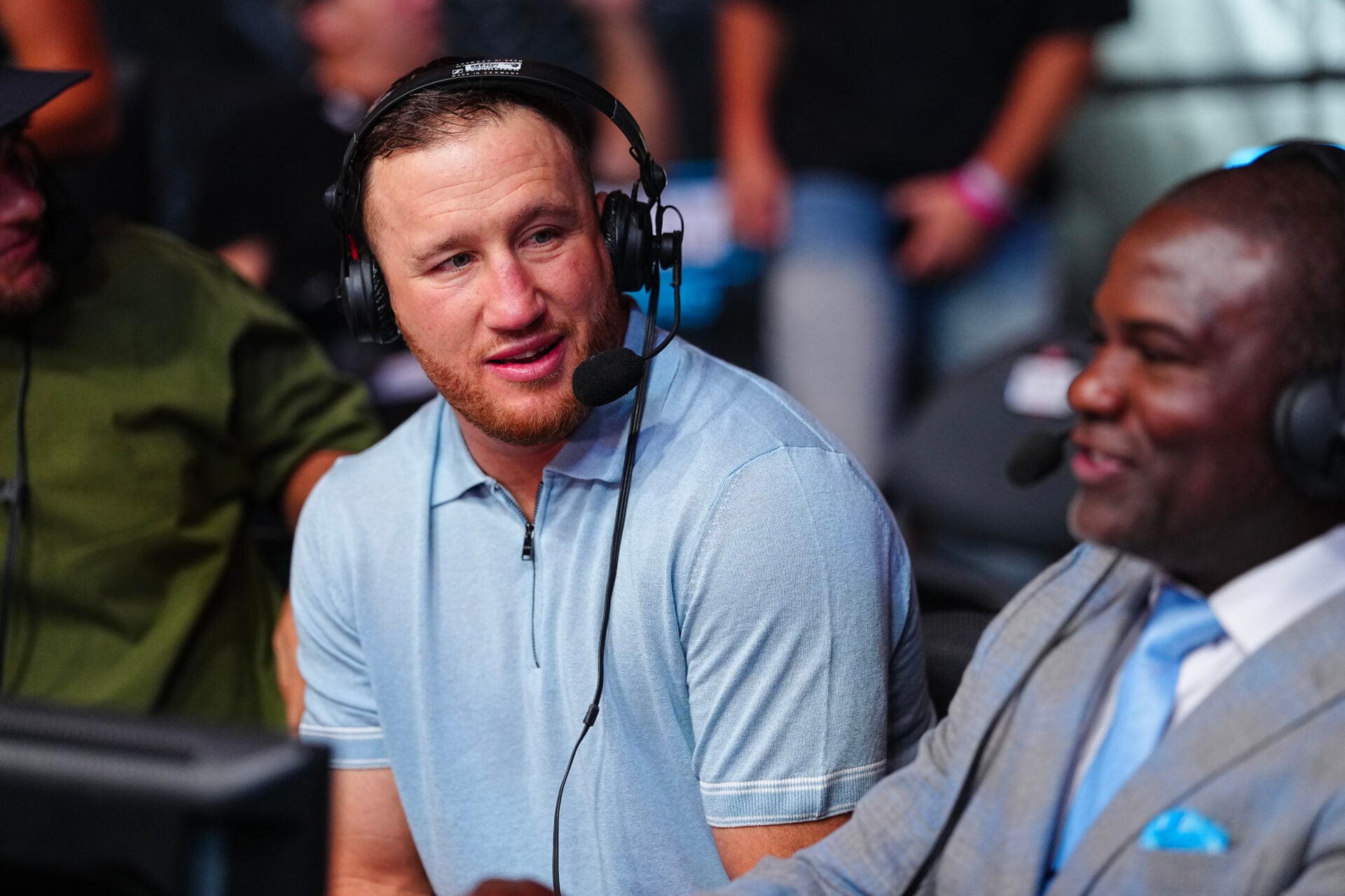 Justin Gaethje explains why he rejected Arman Tsarukyan’s offer to buy him a truck after $5.7M bet
