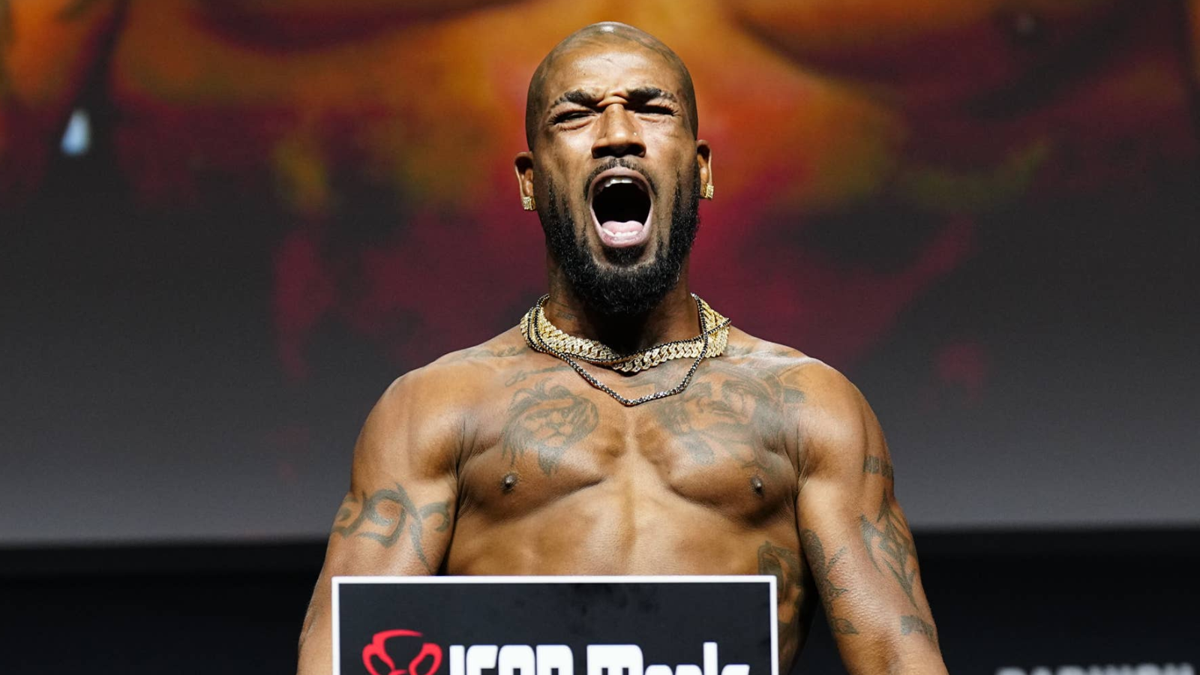 King Green homeless despite 13-year UFC career