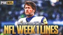 2026 NFL Odds Week 1: Lines, Spreads, Results For All 16 Games