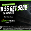 Use DraftKings promo code to get $200 in bonus bets by targeting 49ers vs. Rams, NFL Australia Game betting