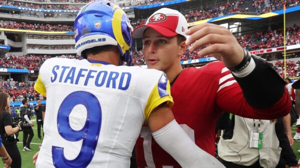 Rams vs. 49ers: NFC West rivals go head to head in historic season opener in Australia