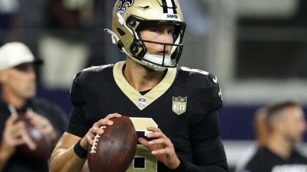 Saints Super Bowl Odds: Week 1