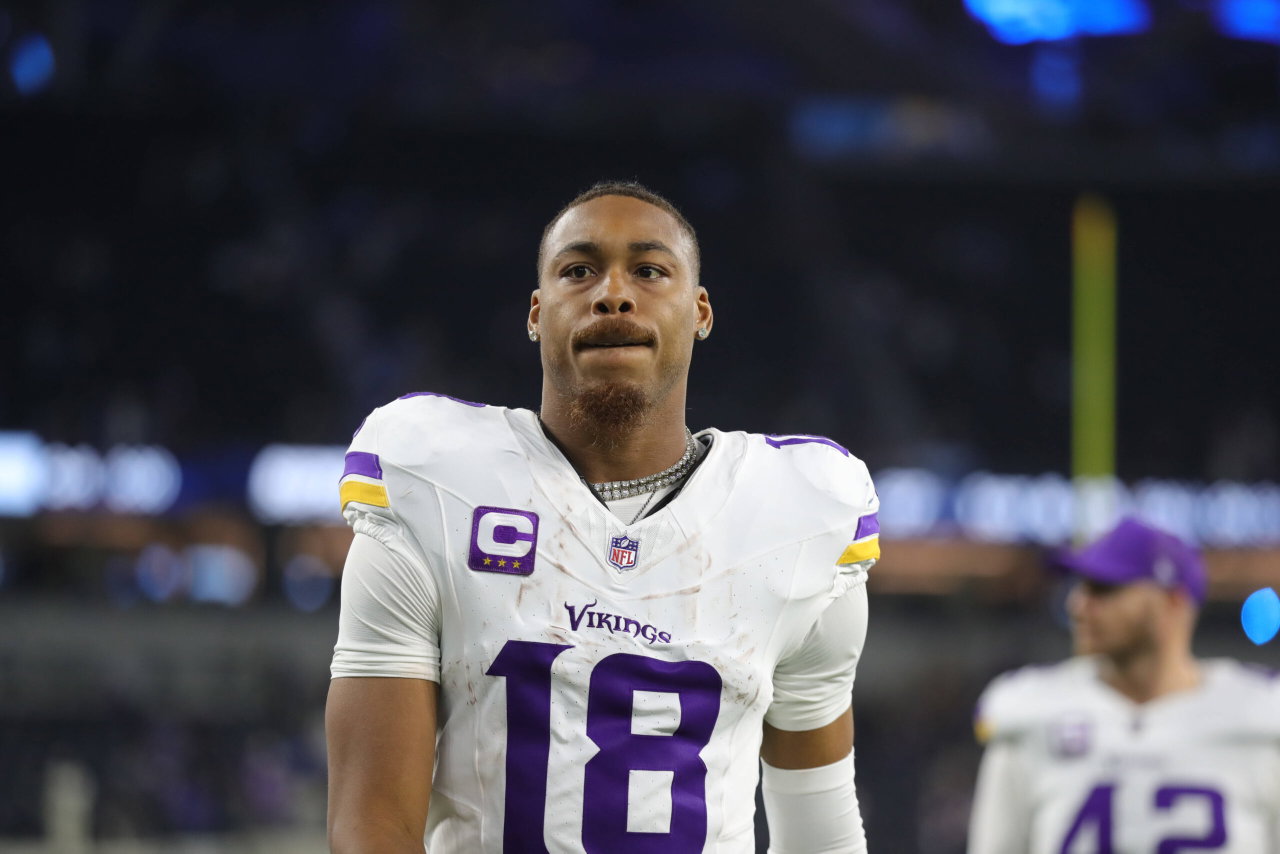 “100%. I Hate”: Justin Jefferson Slams NFL Rules for Limiting Player Freedom Compared to the NBA
