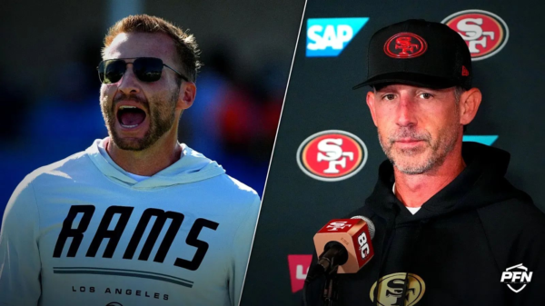 ‘This Is Horrible,’ ‘Terrible Product’ — NFL Fans Slam ‘Laughable’ Quality of 49ers-Rams Week 1 Matchup in Australia
