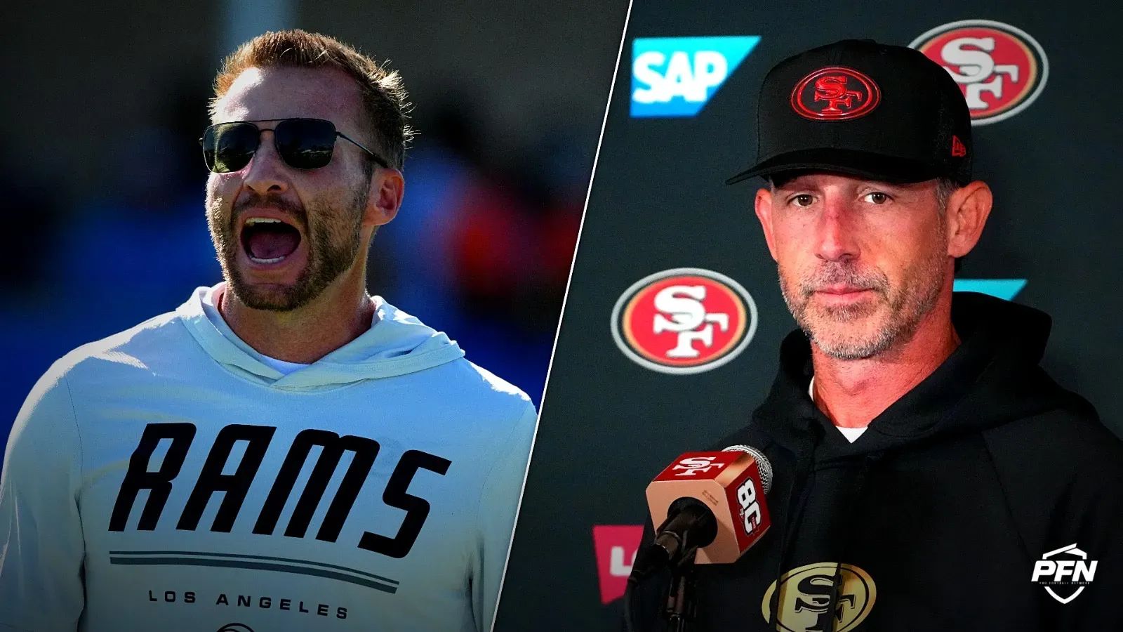 ‘This Is Horrible,’ ‘Terrible Product’ — NFL Fans Slam ‘Laughable’ Quality of 49ers-Rams Week 1 Matchup in Australia