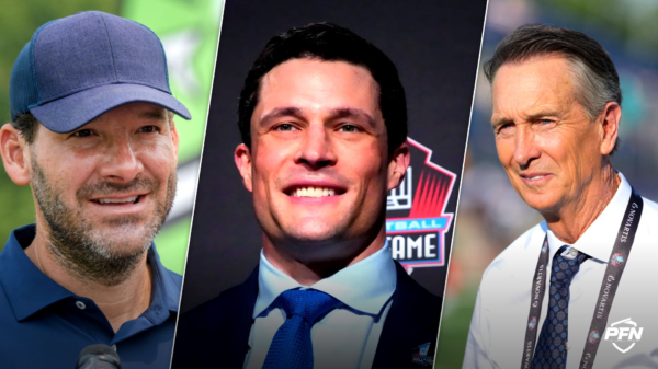 ‘Already Better Than Tony Romo,’ ‘So Much Better Than Cris Collinsworth’ — NFL Fans React to Luke Kuechly’s Broadcasting Debut on Netflix
