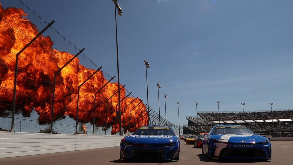 How to watch NASCAR at Gateway: Weekend schedule, start time, TV