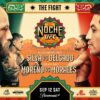 Noche UFC 4: ‘Silva vs. Delgado’ Live Results and Highlights