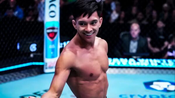 Bilal Hasan, top flyweight prospect, set for second UFC fight in 3 months