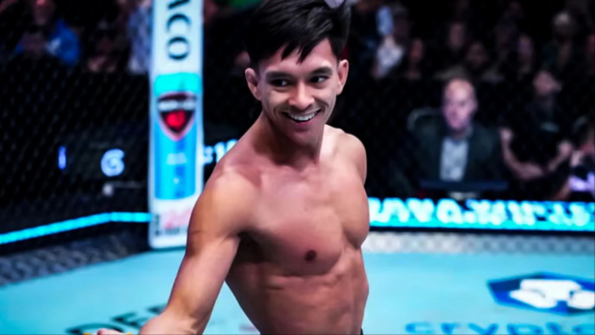 Bilal Hasan, top flyweight prospect, set for second UFC fight in 3 months