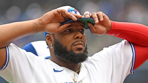 Vladimir Guerrero Jr. is making MLB’s lockout case for them, one boo at a time