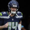 Seahawks’ Sam Darnold is dealing with an ‘unusual’ injury