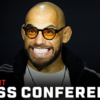 Noche UFC Post-Fight Press Conference Video