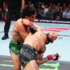 Jean Silva vs Jose Delgado result: Submission ends exciting Noche UFC main event
