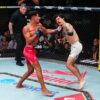 Tommy McMillen survives heavy knockdown to win Fight of the Year contender at Noche UFC