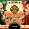 Noche UFC: Silva vs. Delgado live results