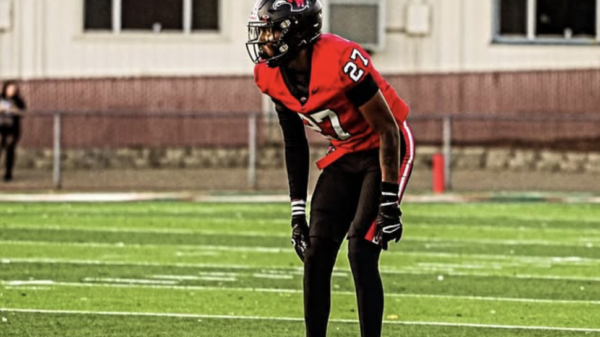 2027 NFL Draft Prospect Interview: Izaiah Stephenson, CB, Simpson University