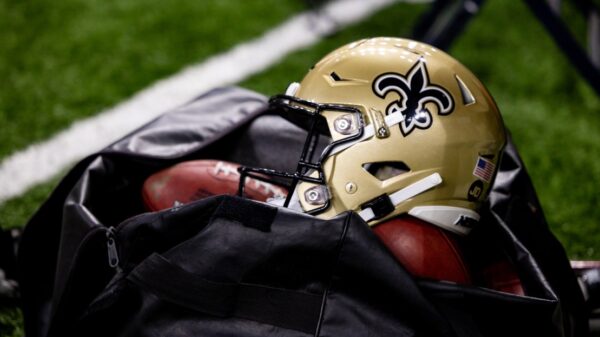 New Orleans Saints at Detroit Lions Inactives: Alvin Kamara is out