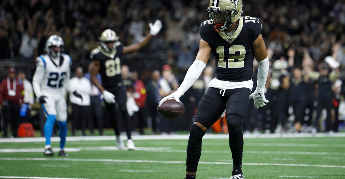 Key matchups: Saints vs. Lions