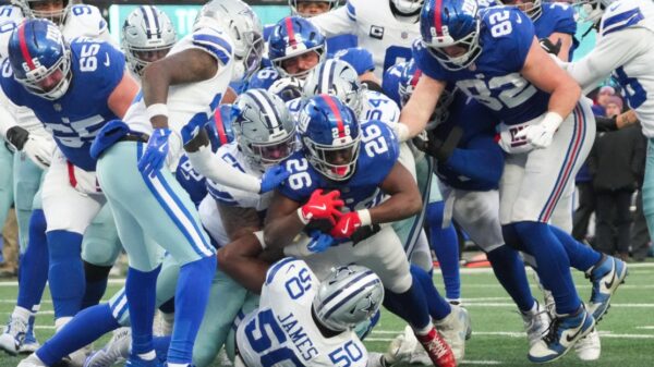 Cowboys at Giants: How to watch, game time, TV schedule, streaming, radio