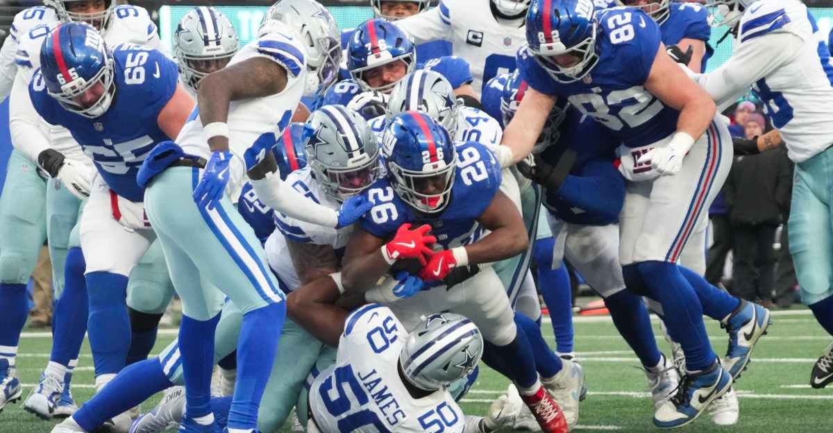 Cowboys at Giants: How to watch, game time, TV schedule, streaming, radio