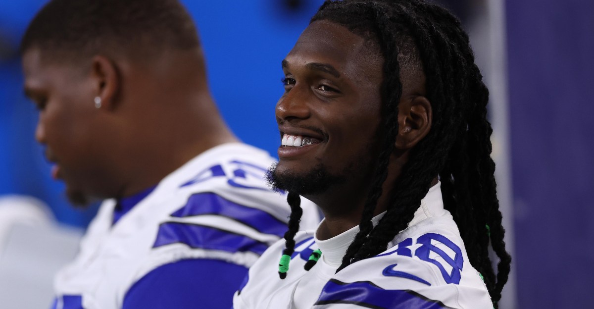 Week 1 gambling preview: Bet on CeeDee Lamb, plus other picks