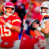 List of Starting NFL QBs Week 1: Patrick Mahomes, Bo Nix Return From Significant Injuries