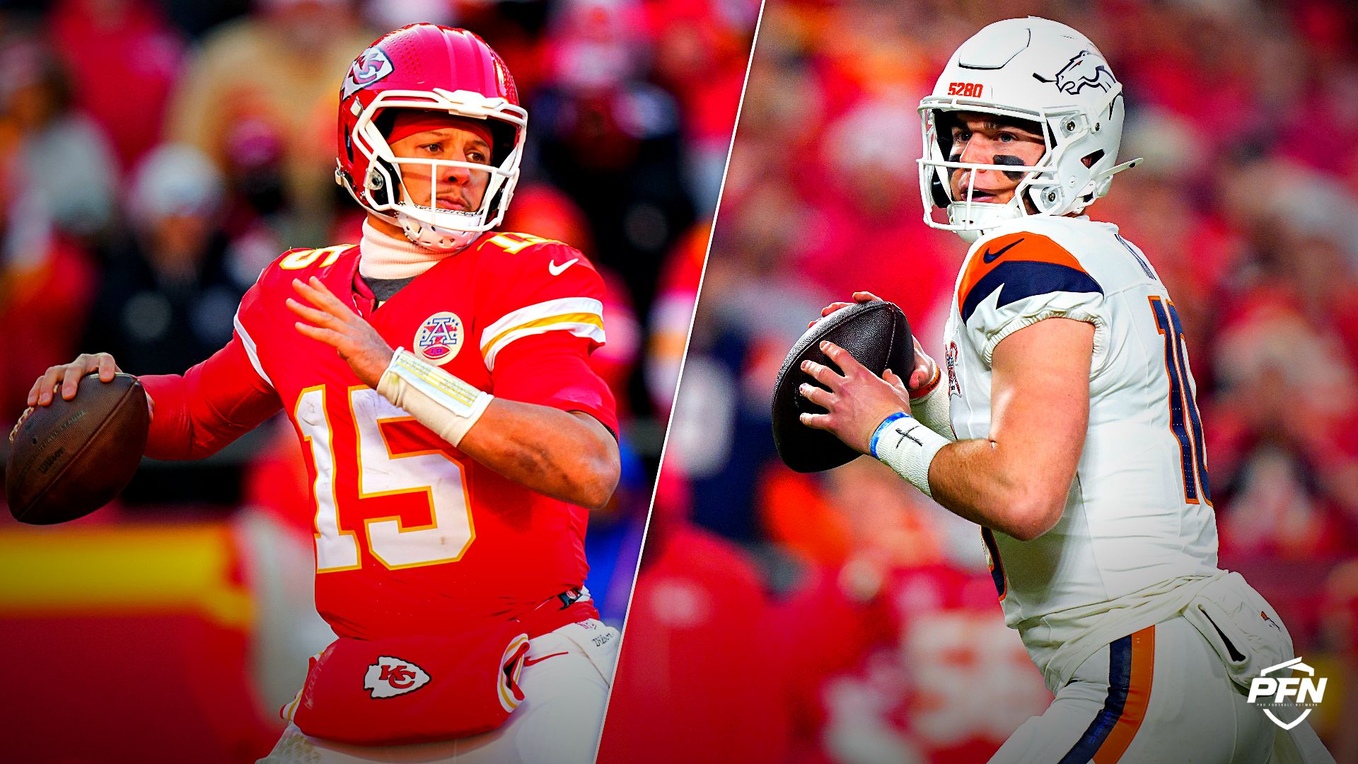 List of Starting NFL QBs Week 1: Patrick Mahomes, Bo Nix Return From Significant Injuries