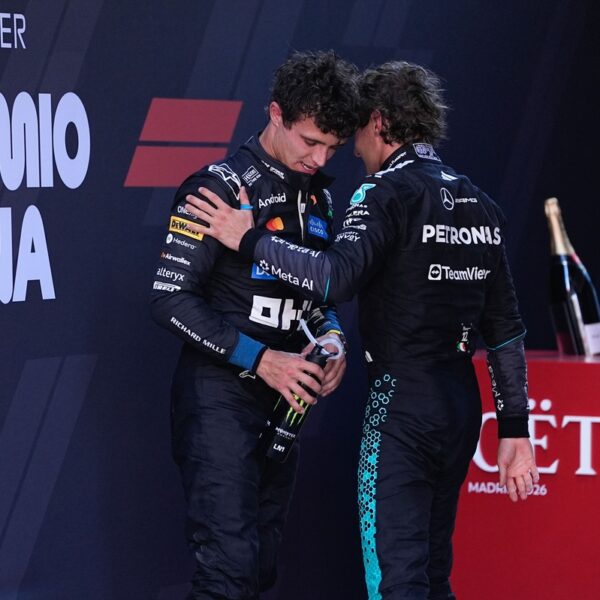 The step-by-step story of how Lando Norris’ Spanish GP miss played out under the VSC