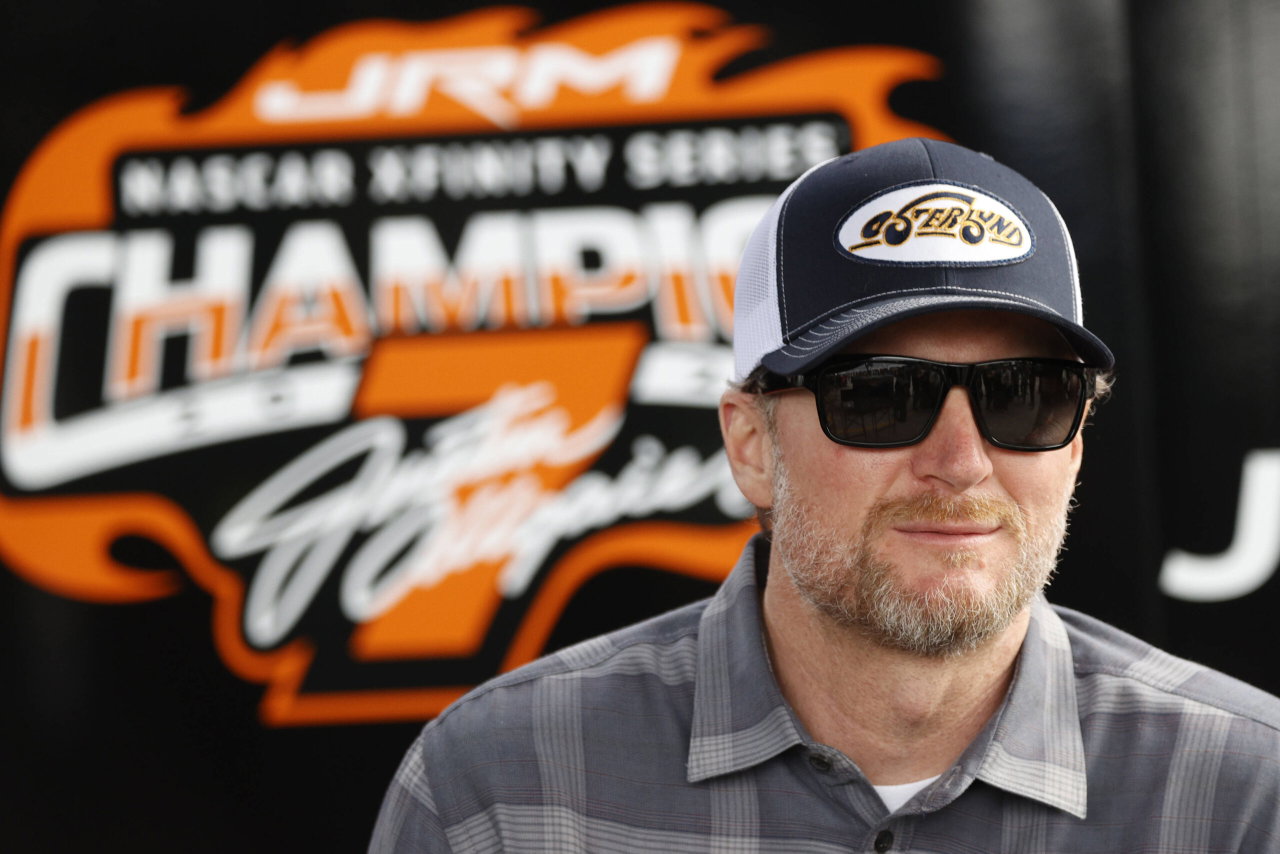 Bizarre ‘Big One’ Strikes NASCAR as Dale Jr’s JRM Star Refuses Blame for Pit-Road Disaster