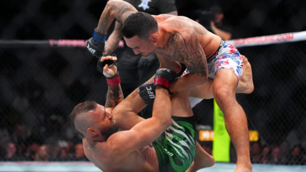 Conor McGregor criticizes Max Holloway for showing mercy in UFC 329 disaster: “Finish the f*cking fight”