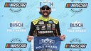 2026 NASCAR Odds: Pole-sitter Ryan Blaney Favorite For Iowa