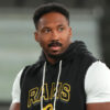 Rams defense takes massive hit with Myles Garrett update