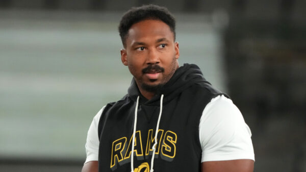 Rams defense takes massive hit with Myles Garrett update
