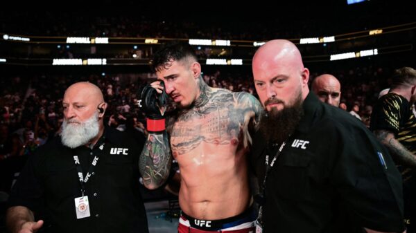 Five reasons why Tom Aspinall is the unluckiest fighter in UFC history