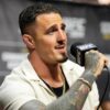 Tom Aspinall vacates UFC heavyweight title