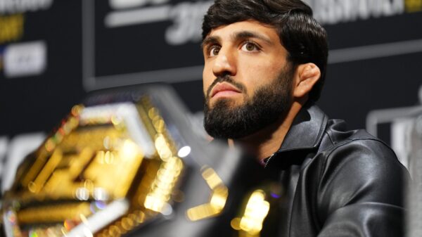 Arman Tsarukyan claims he would give up massive wealth for UFC title that ‘money can’t buy’