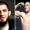 Islam Makhachev: ‘Ian Machado Garry is a future UFC champion’