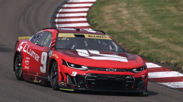 Why Gateway is so hard on NASCAR Cup Series brakes