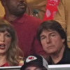 ‘Sick of Her,’ ‘Nobody Cares’ — NFL Fans Slam ESPN for Showing Taylor Swift Alongside Tom Cruise During Chiefs-Broncos