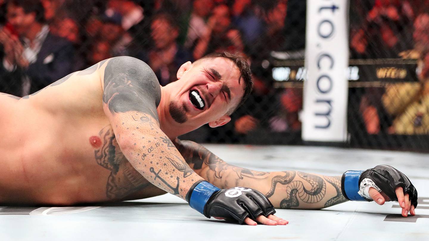 UFC’s Tom Aspinall Breaks Silence With Shocking UFC Heavyweight Title Update