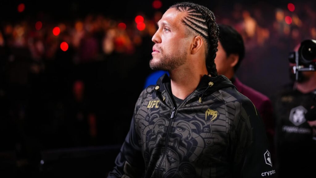 Brian Ortega out of UFC 331 fight, Renato Moicano to headline UFC Vegas 123 against surging contender