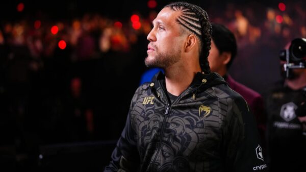 Brian Ortega out of UFC 331 fight, Renato Moicano to headline UFC Vegas 123 against surging contender