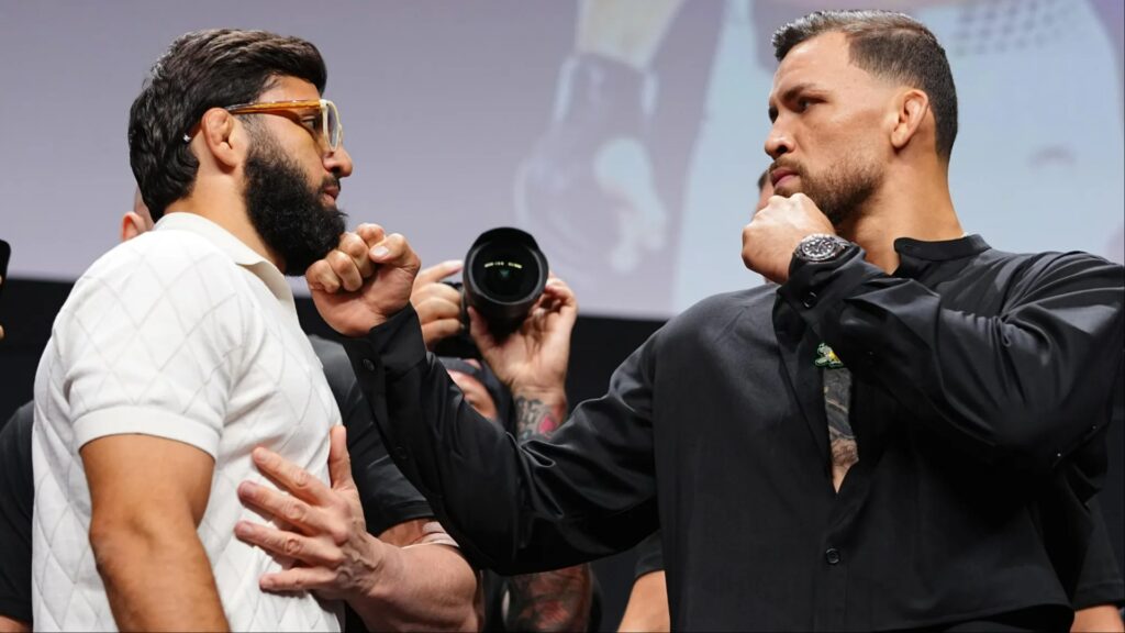 Mauricio Ruffy’s toughest rival predicts win over Arman Tsarukyan at UFC 331