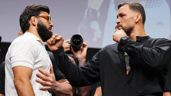 Mauricio Ruffy’s toughest rival predicts win over Arman Tsarukyan at UFC 331
