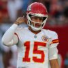 Broncos vs. Chiefs live player stats, box score and match stats for Week 1 Monday Night Football