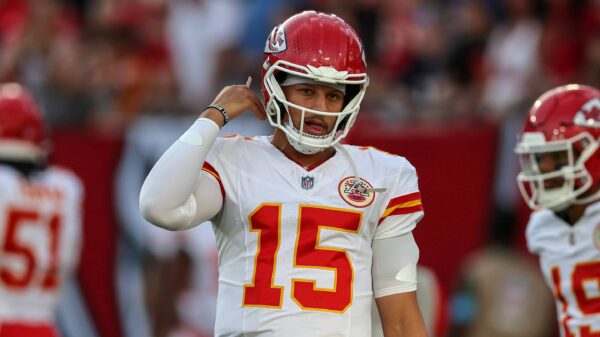 Broncos vs. Chiefs live player stats, box score and match stats for Week 1 Monday Night Football