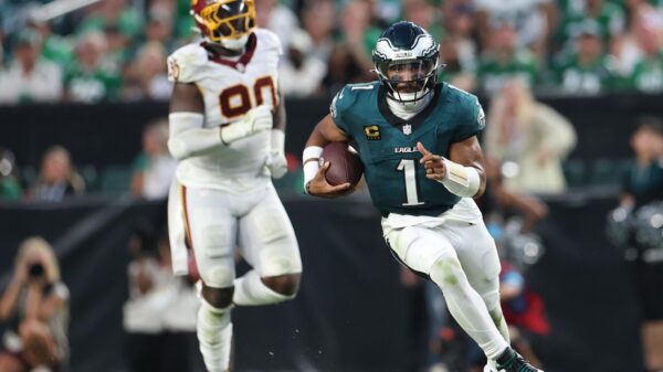 The Takeaway: Not much new to see in the Eagles’ escape over the Commanders