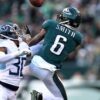 NFL Week 2 odds: Eagles open as big road favorites against Titans