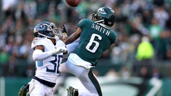 NFL Week 2 odds: Eagles open as big road favorites against Titans